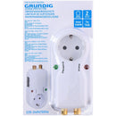Grundig Overspanningsbeveiliging
