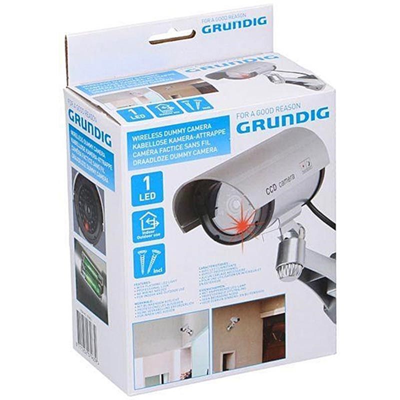 Grundig Draadloze dummy camera