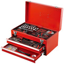 Gereedschapskist gevuld met gereedschap - 196 delig