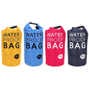 Waterdichte tas XXL 30L roze