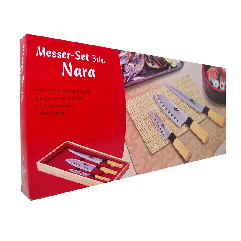 Messenset Nara Asia