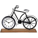 Tafelklok model fiets