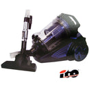 ITO electronics Cyclone (zakloze) stofzuiger blauw
