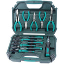 Brüder Mannesmann Gereedschapset (47-dlg)