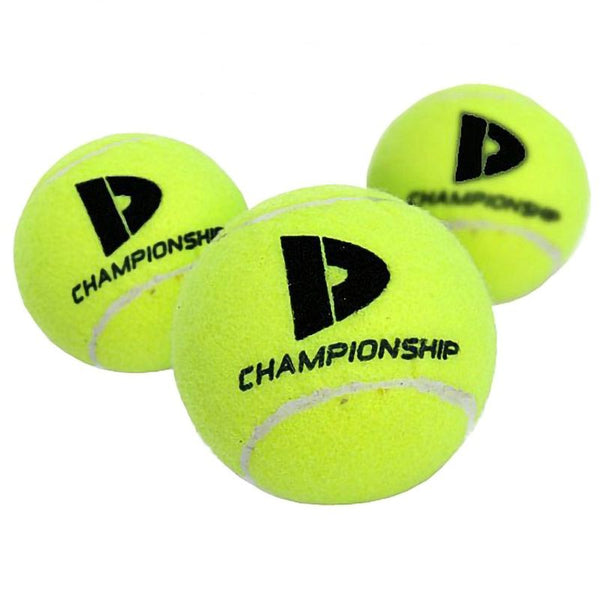 Donnay Championship 3 tennisballen