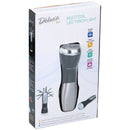 Multitool met LED zaklamp