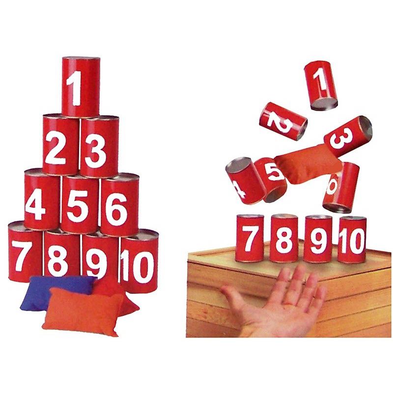 Blikwerpen 13-delig