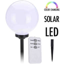 Solarlamp kleurveranderend