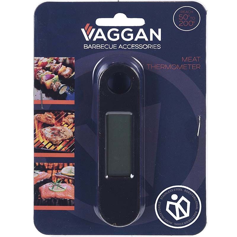 Digitale vleesthermometer