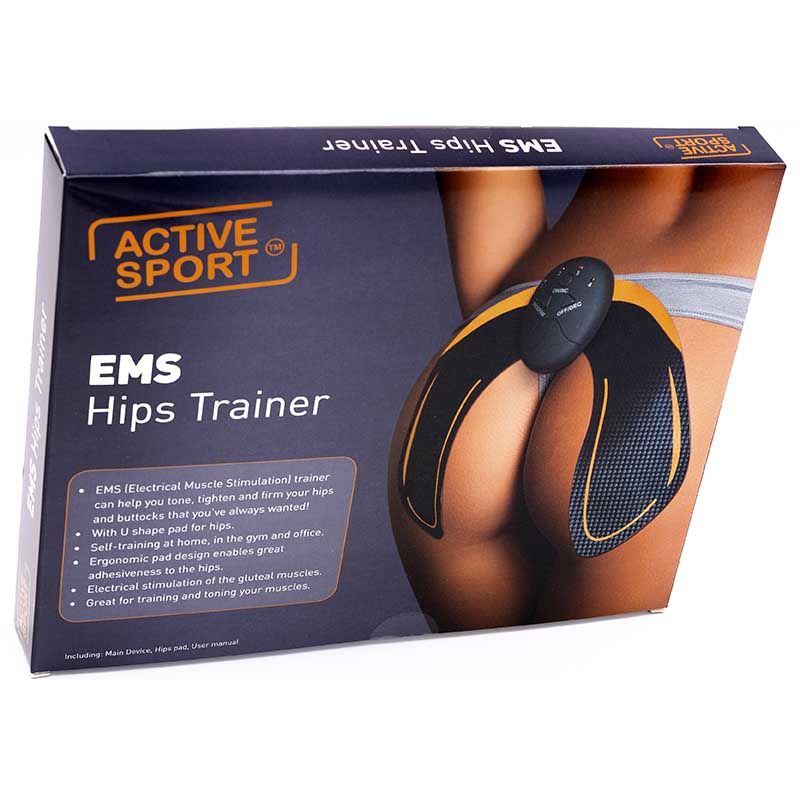 EMS Heuptrainer