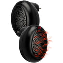 Stopcontact verwarming - met afstandsbediening