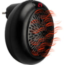 Stopcontact verwarming - met afstandsbediening