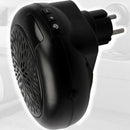 Stopcontact verwarming - met afstandsbediening