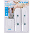 Grundig LED Kastlampen