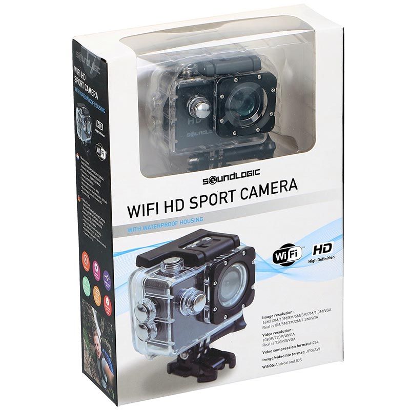 Wifi HD sport camera