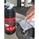 Industriële reinigingsdoekjes 20x30cm (80 stuks)