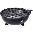 Elektrische barbecue 32cm