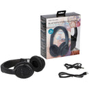 Bluetooth Koptelefoon - zwart