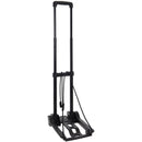 Vouwtrolley - in hoogte verstelbaar