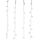 Gordijnverlichting - 480LED - 225x300cm - wit