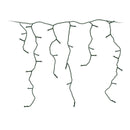 Kerst IJspegelverlichting 180 Leds Binnen&amp;Buiten IP44 6M