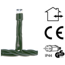 Kerst IJspegelverlichting 180 Leds Binnen&amp;Buiten IP44 6M