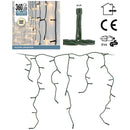 Kerst IJspegelverlichting 360 Leds Binnen&amp;Buiten IP44 12M