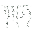 Kerst IJspegelverlichting 360 Leds Binnen&amp;Buiten IP44 12M