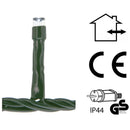 Kerst IJspegelverlichting 360 Leds Binnen&amp;Buiten IP44 12M