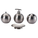 Bergner Badset - RVS - 4 delig