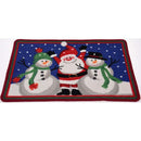 Kerst Deurmat Snowfun 60x40 cm