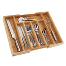 Besteklade - uitschuifbaar