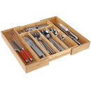 Besteklade - uitschuifbaar