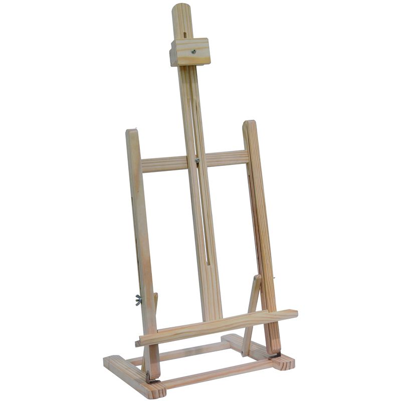 Houten schildersezel - 56cm