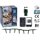 Micro Cluster met App bediening - 800 LED's - 16 meter - extra warm wit