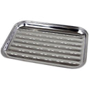 BBQ Collection Grillplaat 34.5x24x2.5 cm RVS