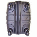 Ceruzo handbagage koffer ABS zwart