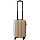 Ceruzo handbagage koffer ABS champagne