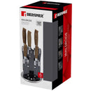 Bergner Messenset met houder