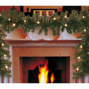 Guirlande 35LED 270 cm timer bo