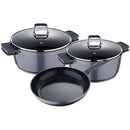 Bergner Pannenset Titan - full-inductie