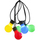 LED Tuinverlichting multicolor - 80 LED's