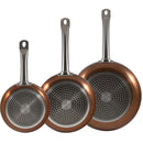 San Ignacio Koekenpanset Pixel Pro Copper