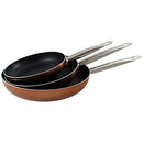 San Ignacio Koekenpanset Pixel Pro Copper