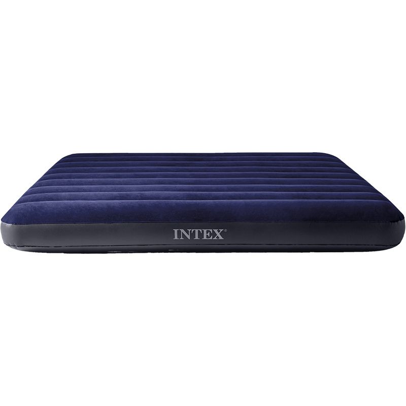 Intex 64758 Classic Downy Airbed 137x191x25 cm