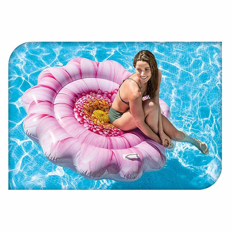 Pink Daisy luchtbed 58787EU