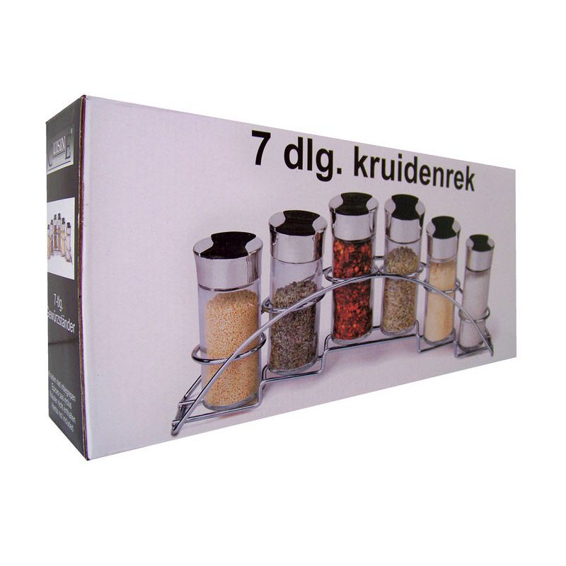 Kruidenset 7delig