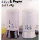 Cuisine  Peper- en zoutvat