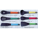 Keukengerei - Nylon - 6-delig