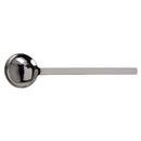 Roestvrijstalen serveerpan met sauslepel - 2.4 liter